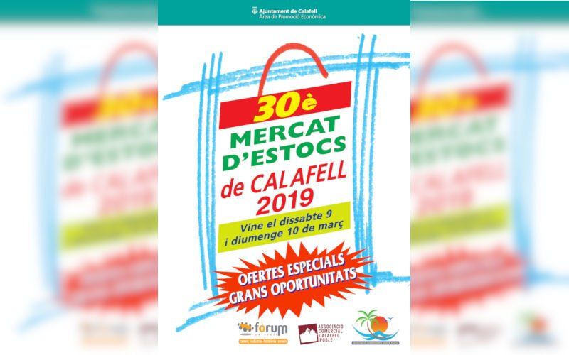 30 Mercat d’ESTOCS Calafell