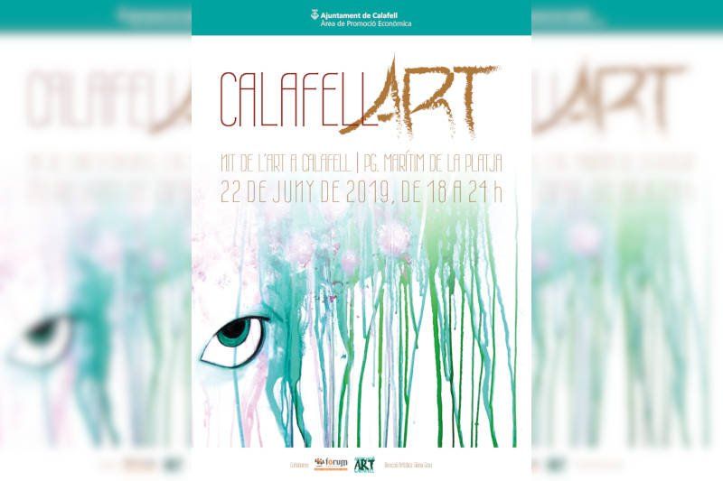 Calafell Art – Nit de l’Art a Calafell