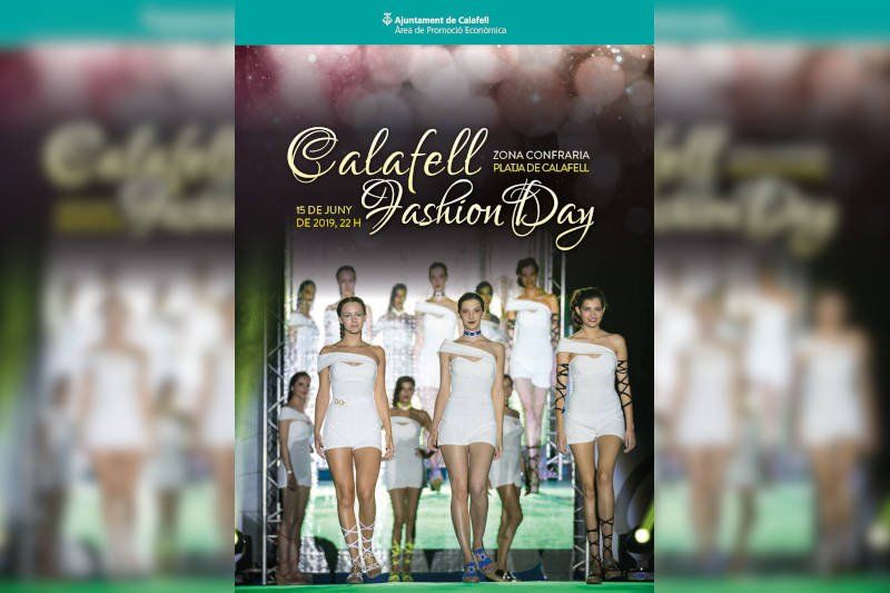 XVI Calafell Fashion Day