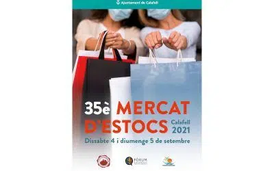 35è Mercat D’estocs Calafell 2021