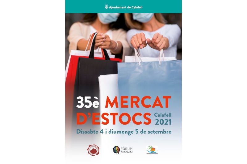35è Mercat D’estocs Calafell 2021
