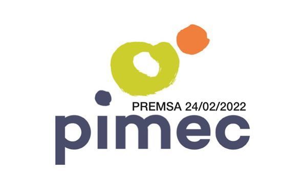 PIMEC premsa 24/02/2022