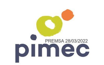 PIMEC premsa 28/03/2022