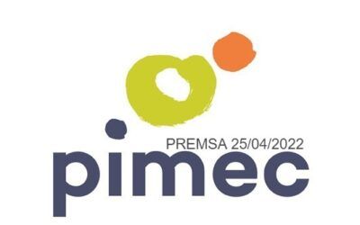 PREMSA pimec 25/04/2022