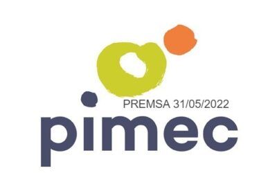 PREMSA pimec 31/05/2022