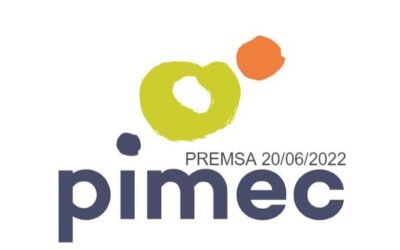 PIMEC premsa 26/06/2022