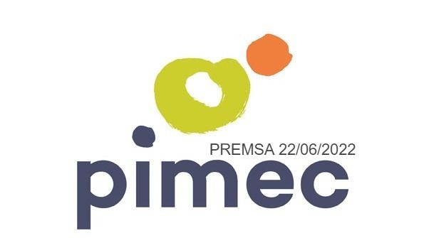 PIMEC premsa 22/06/2022