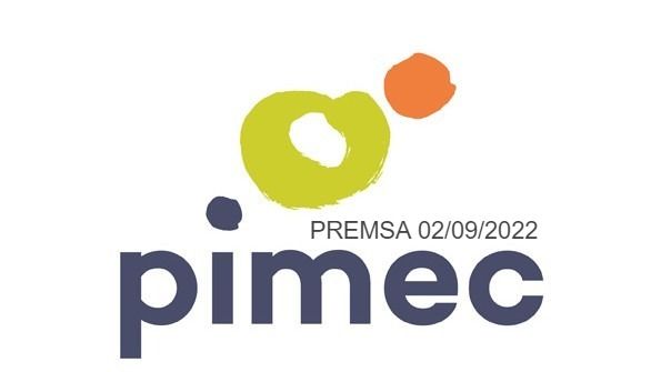 PIMEC premsa 02/09/2022