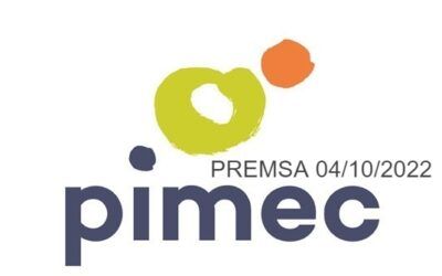 PIMEC premsa 04/10/2022