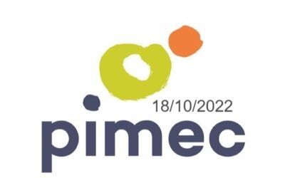 PIMEC premsa 18/10/2022