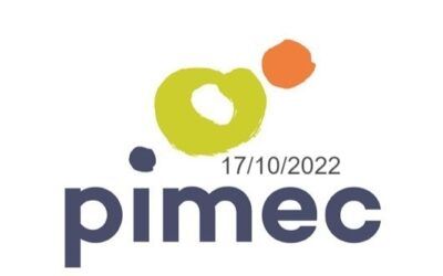 PIMEC premsa 17/10/2022