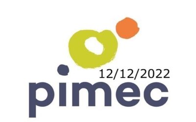PIMEC premsa 12/12/2022