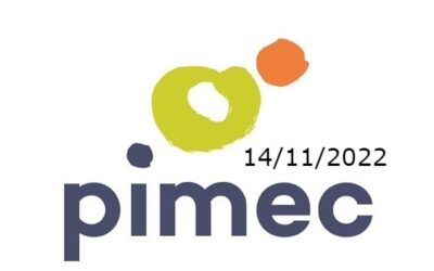 PIMEC premsa 14/11/2022