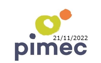 PIMEC premsa 21/11/2022