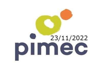 PIMEC premsa 23/11/2022