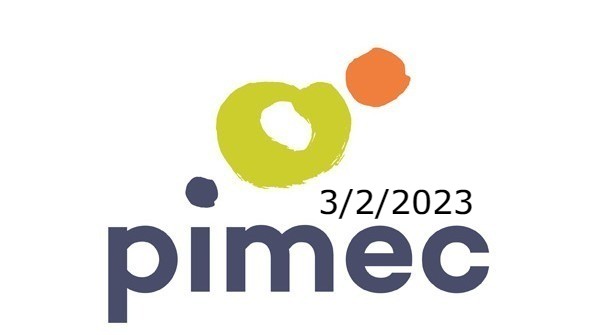 PIMEC premsa 3/2/2023