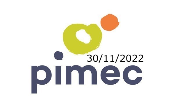 PIMEC premsa 30/11/2022