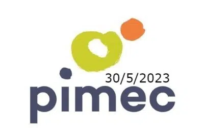 PIMEC premsa 30/5/2023