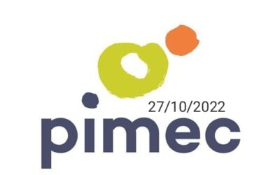 PIMEC premsa 27/10/2022