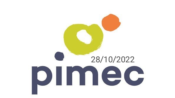 PIMEC premsa 28/10/2022